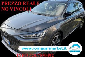Ford Focus Active Wagon Focus Active SW 1.5 ecoblu
