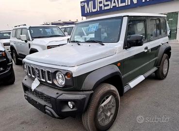Suzuki Jimny 1.5 5MT PRO MATA
