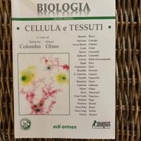 Libro Biologia “Cellula e Tessuti”