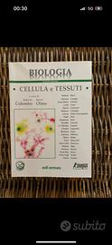 Libro Biologia “Cellula e Tessuti”