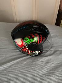 Casco ls2 joker
