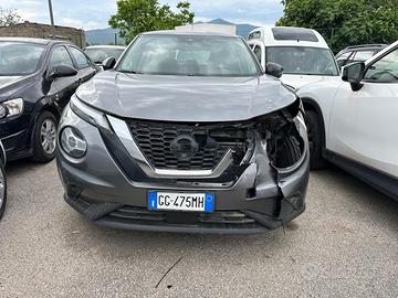 Nissan Juke 2021