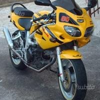 Ricambi Suzuki SV650 S e Suzuki SV650 Neked 99-02