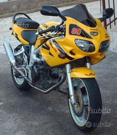 Ricambi Suzuki SV650 S e Suzuki SV650 Neked 99-02