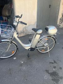 bici elettrica 