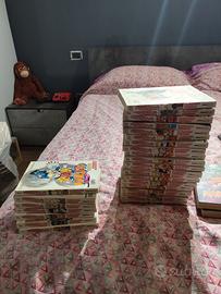 Manga Naruto Gold
