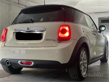 Mini Cooper 1.5 D