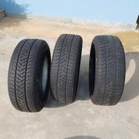 4 PNEUMATICI INVERNALI PIRELLI P.ZERO WINTER
