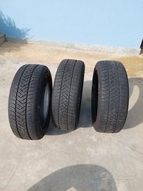 4 PNEUMATICI INVERNALI PIRELLI P.ZERO WINTER