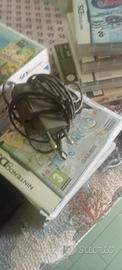 giochi Nintendo Ds con custodia e carica batterie 