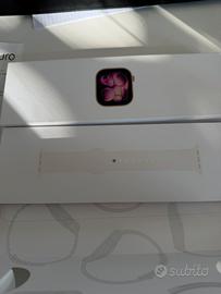 Apple Watch 11 - Oro / Rosa - 46mm Scontrino