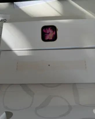 Apple Watch 11 - Oro / Rosa - 46mm Scontrino