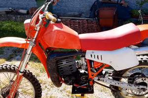 Moto Villa 250