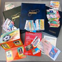 Collezione Schede telefoniche italiane ed estere