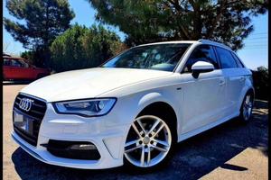 Audi A3 1.6 TDI 110cv