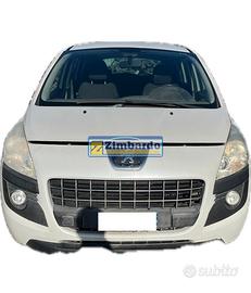 RICAMBI VARI PEUGEOT 3008 DEL 2010