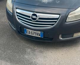 Opel Insignia 2.0 CDTI Sports Tourer Cosmo
