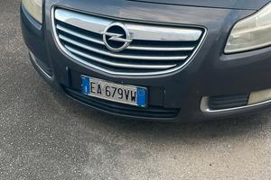 Opel Insignia 2.0 CDTI Sports Tourer Cosmo