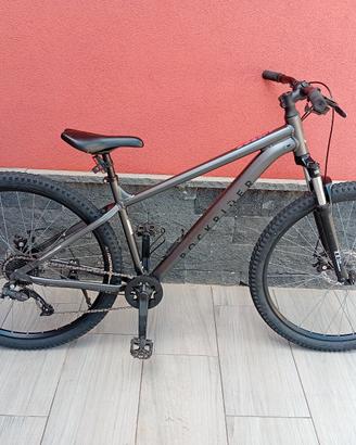 MTB rockrider Explore 100 nera 