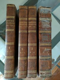 ANTICO VOCABOLARIO MILANESE-ITALIANO