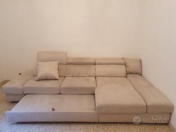 Divano Poltrone&Sofà Calinzano usato+ rivestimento