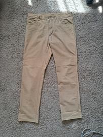 Pantaloni Brooksfield beige