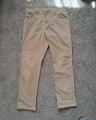 Pantaloni Brooksfield beige