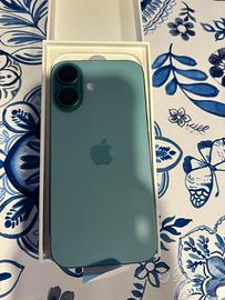 Iphone 16 128 gb nuovo