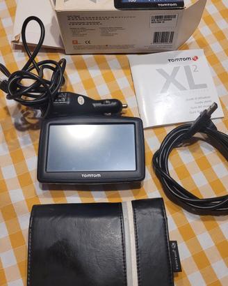 Tomtom Xl² routes edition