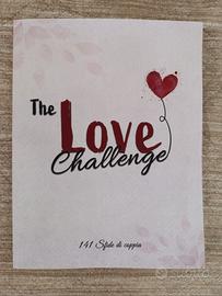 libro divertente per sfide di coppia nuovo