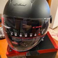 Casco per la moto XL