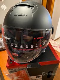 Casco per la moto XL