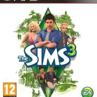 PS3 Sims 3