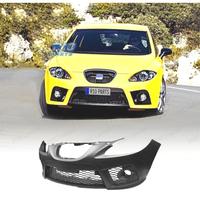 PARAURTI ANTERIORE SEAT LEON 2 1P 05-09 LOOK CUPRA
