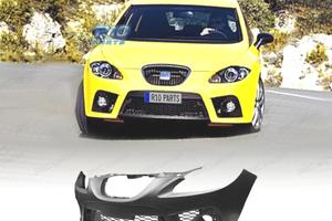 PARAURTI ANTERIORE SEAT LEON 2 1P 05-09 LOOK CUPRA