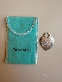Cuore ciondolo Tiffany 1995