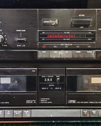 Tecnics Su-x830 da revisionare. senza casse 