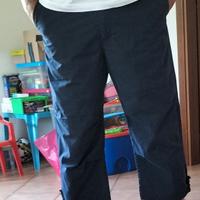 pantalone pinocchietto uomo XL American 