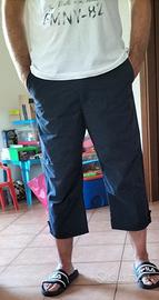 pantalone pinocchietto uomo XL American 