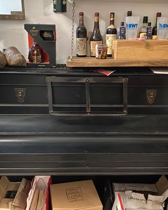 Pianoforte antico francese F. Lické Paris