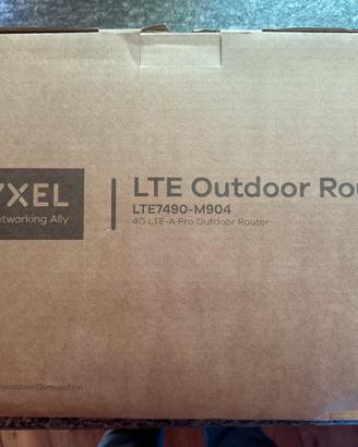 Router 4G LTE