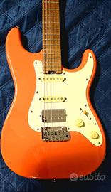 schecter nick johnston HSS