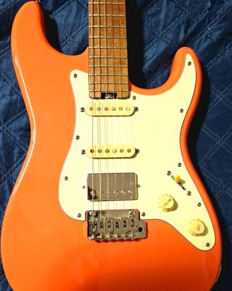 schecter nick johnston HSS