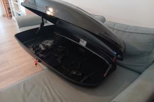 Box da tetto G3 Arjes 320