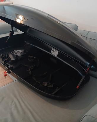 Box da tetto G3 Arjes 320