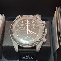 Omega Swatch Mission To The Moon