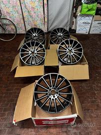 Cerchi stellar 20” - originali Mercedes AMG
