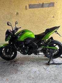 Kawasaki z750 versione R del 2013
