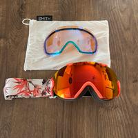 Maschera snowboard SMITH