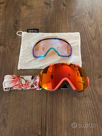 Maschera snowboard SMITH